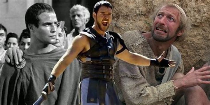 15 Best Movies Set In Ancient Rome, Ranked (According To Rotten Tomatoes)