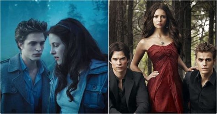 5 Things The Vampire Diaries Does Better Than Twilight (& 5 Twilight Does Better)