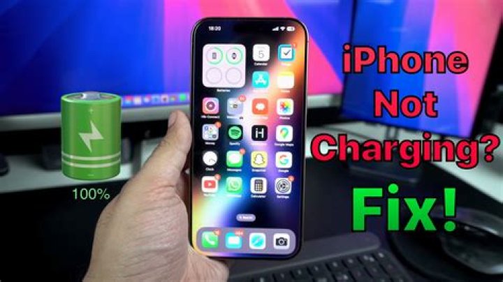 iPhone Not Charging Or Charging Slowly? Try These Tips To Fix It