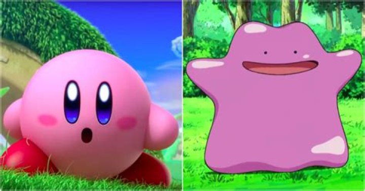 Is Kirby A Pokémon? - 10 Video Game Characters That Could Easily Pass For Pokémon