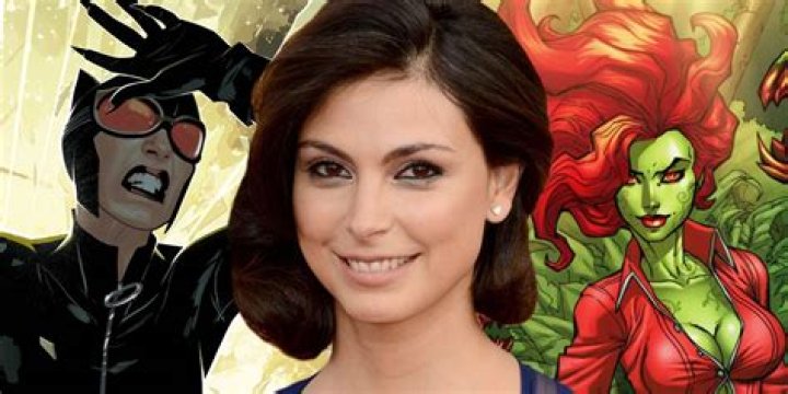 Morena Baccarin Wants to Play Catwoman or Poison Ivy