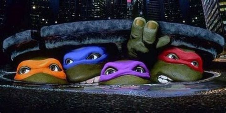 The Real Reason The Ninja Turtles Have Different Colored Masks
