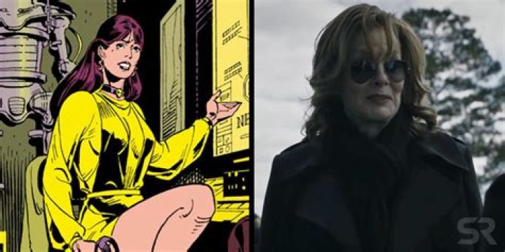 Watchmen: Laurie Blake’s Joke Explained