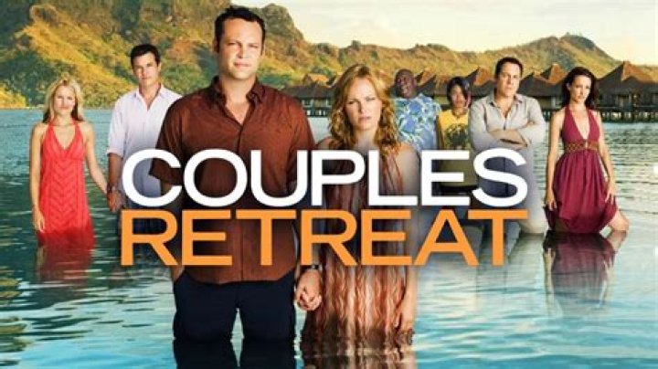 Where Was The Couples' Retreat In Mexico Filmed?