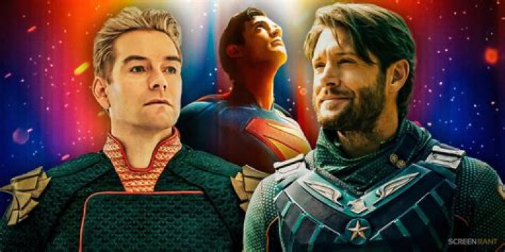 Why Homelander Is So Much Stronger Than Other Supes In The Boys